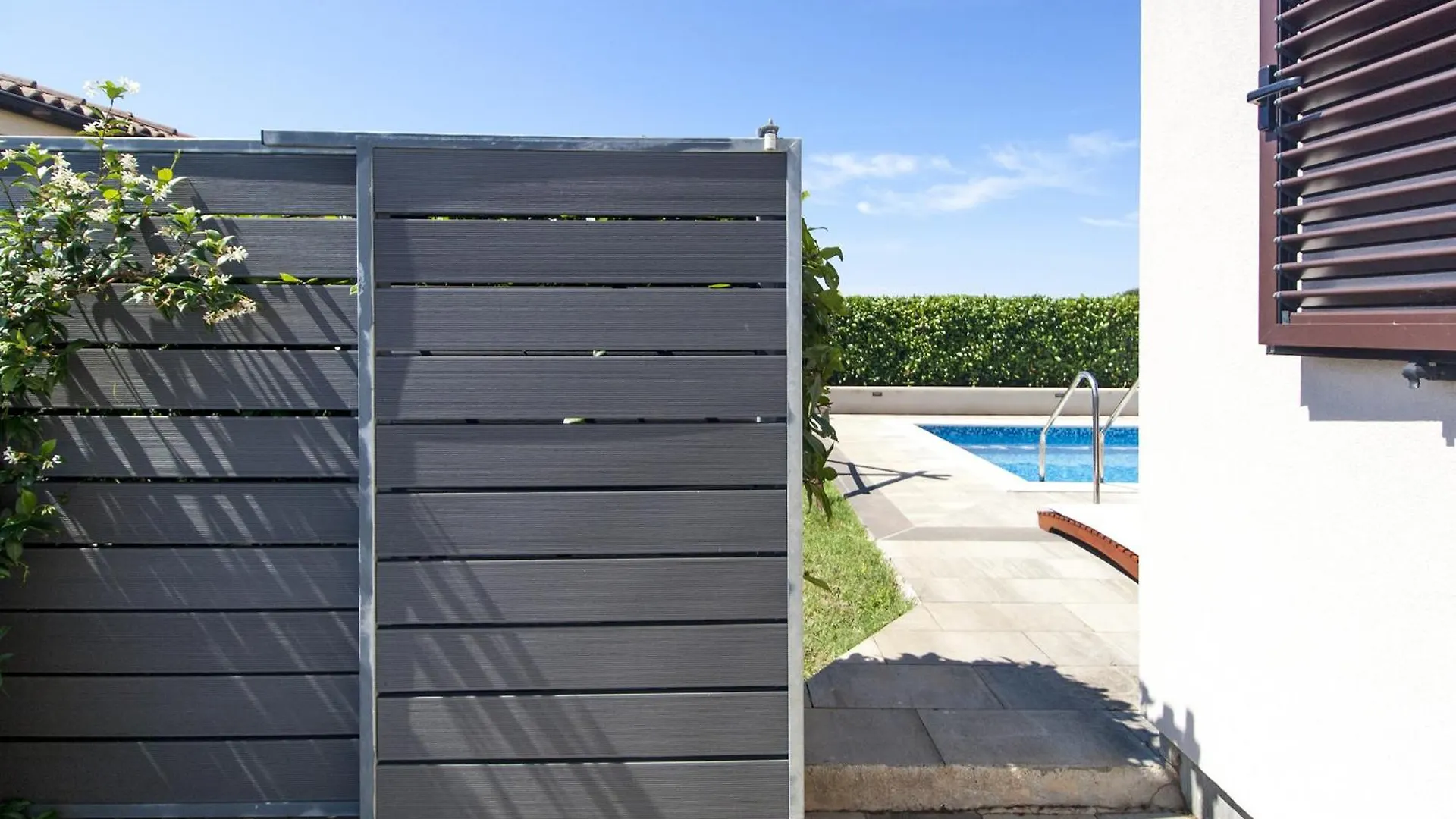 Villa Holiday House Gortan For 7 People Near Pula With Children Playground And Private Pool - Pet Friendly Marčana