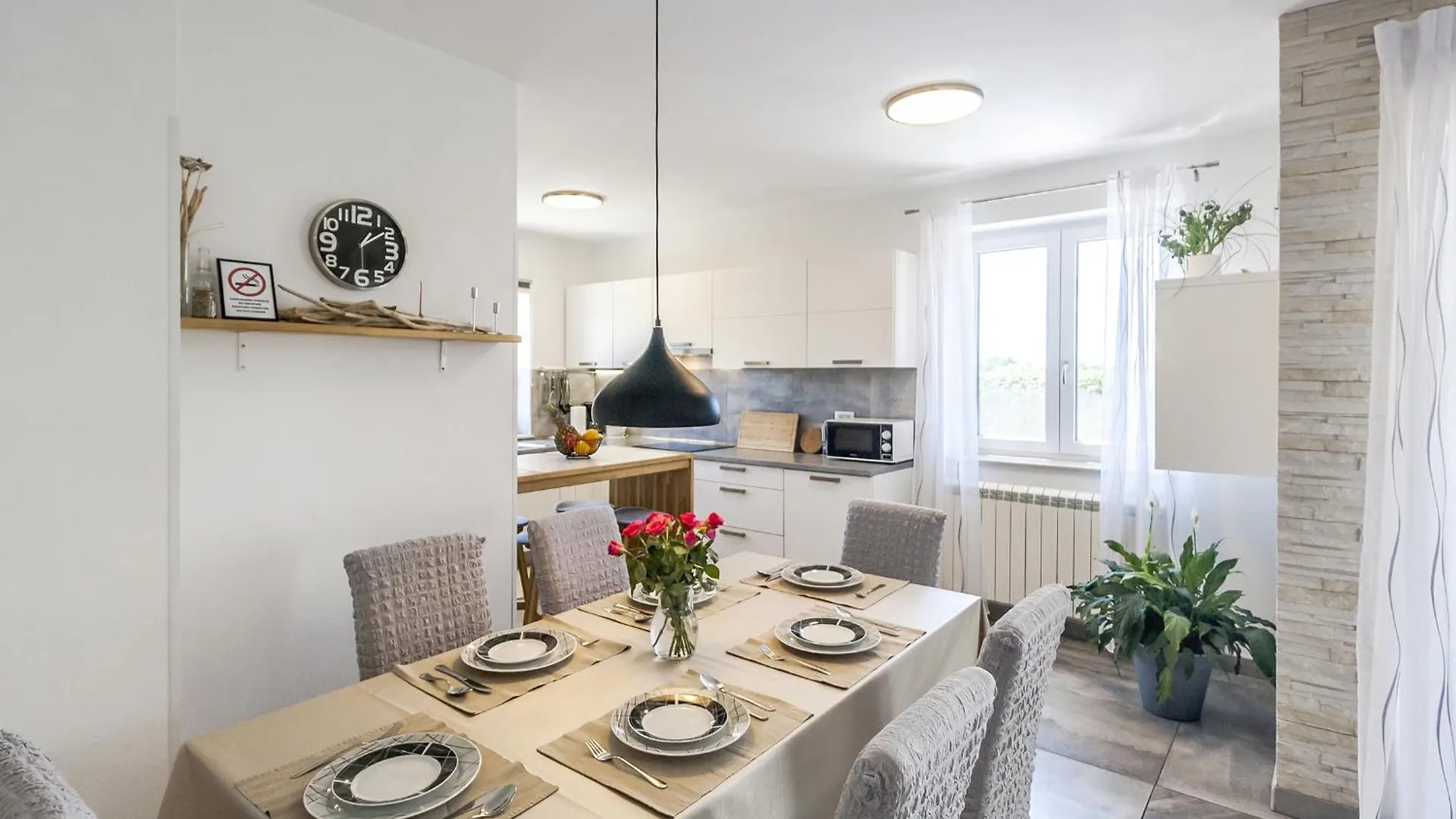 Holiday House Gortan For 7 People Near Pula With Children Playground And Private Pool - Pet Friendly Marčana 0*,